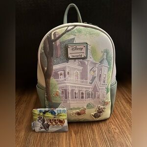 Lady and the Tramp lounge fly